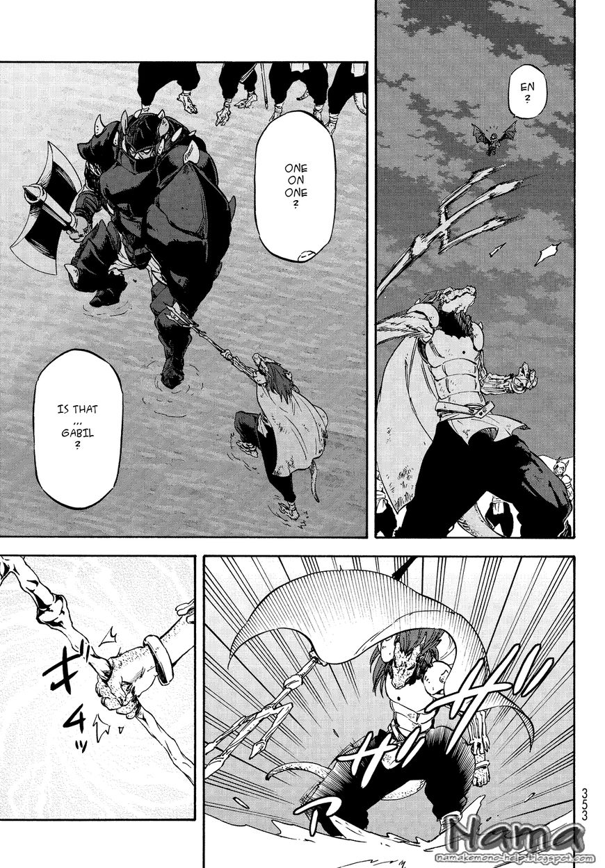 Read Tensei Shitara Slime Datta Ken Manga Online