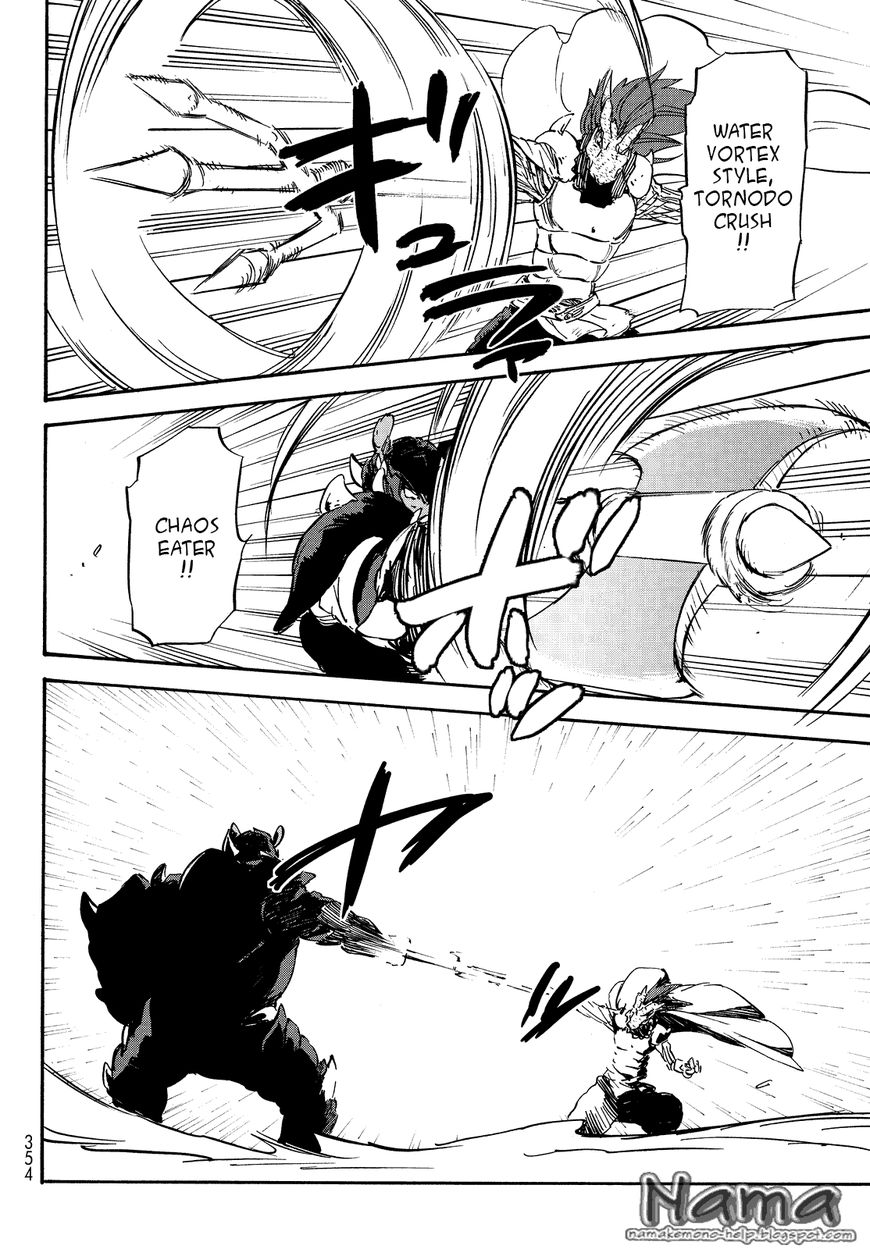 Read Tensei Shitara Slime Datta Ken Manga Online