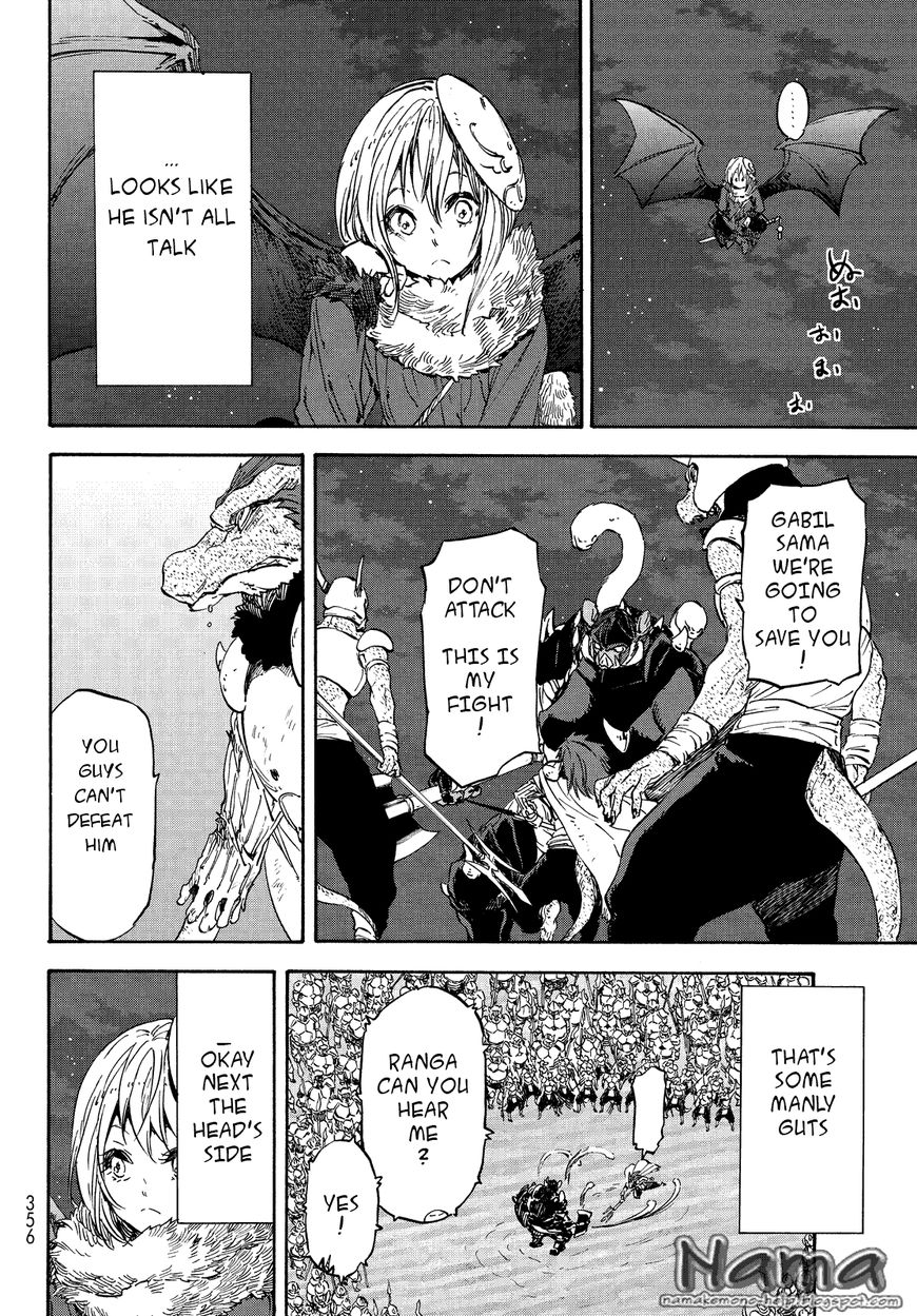 Read Tensei Shitara Slime Datta Ken Manga Online