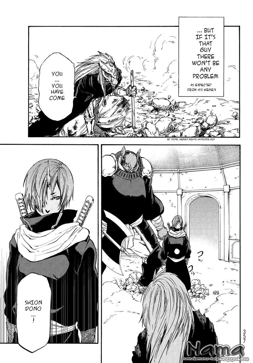 Read Tensei Shitara Slime Datta Ken Manga Online