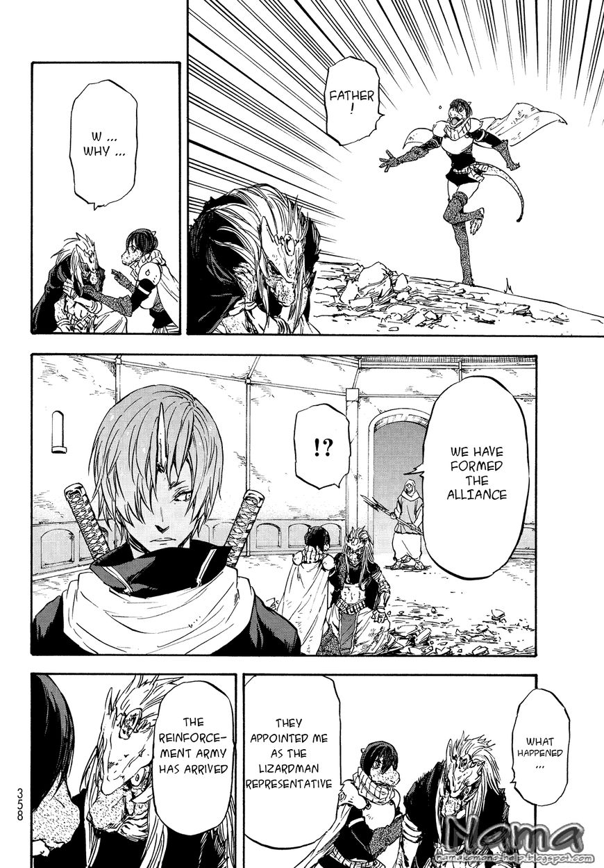 Read Tensei Shitara Slime Datta Ken Manga Online
