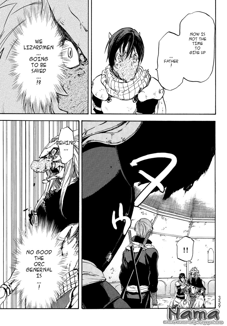 Read Tensei Shitara Slime Datta Ken Manga Online