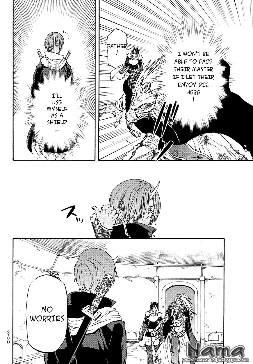 Read Tensei Shitara Slime Datta Ken Manga Online