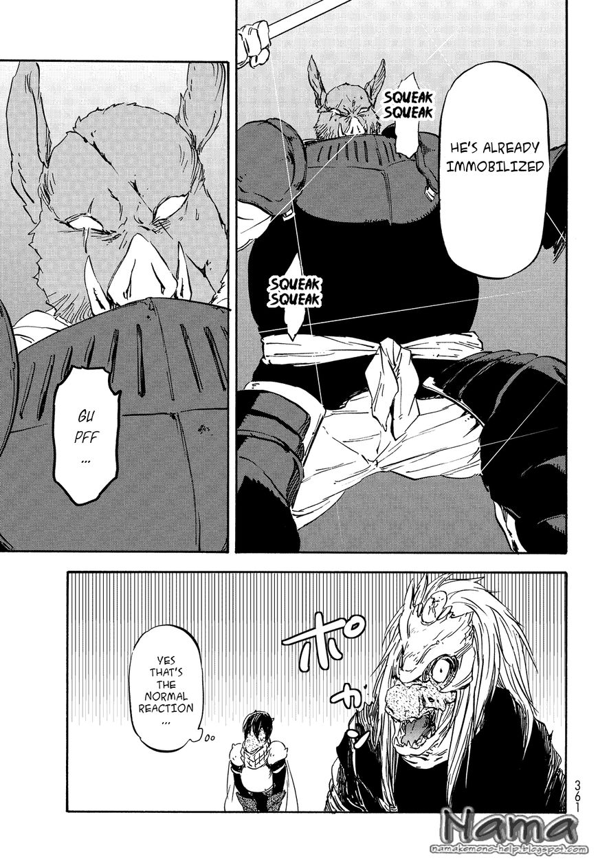 Read Tensei Shitara Slime Datta Ken Manga Online
