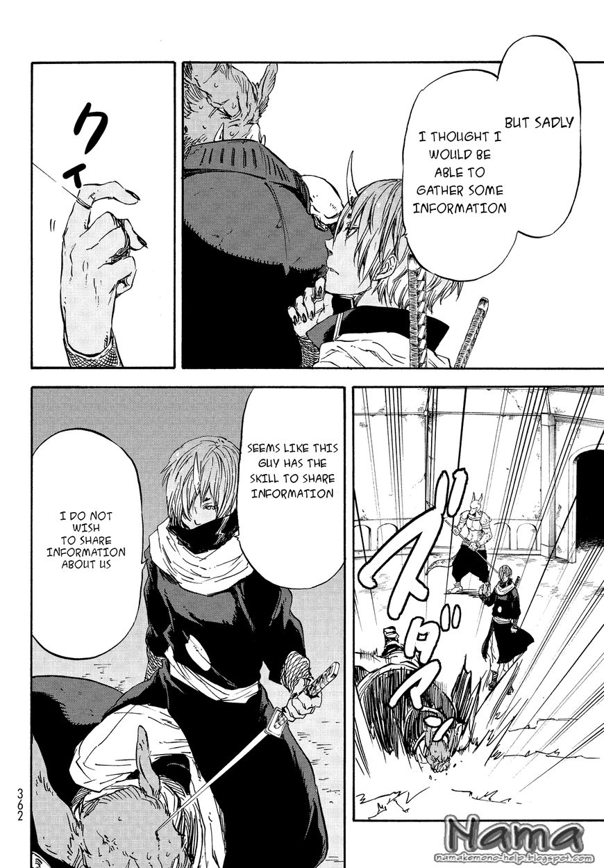 Read Tensei Shitara Slime Datta Ken Manga Online