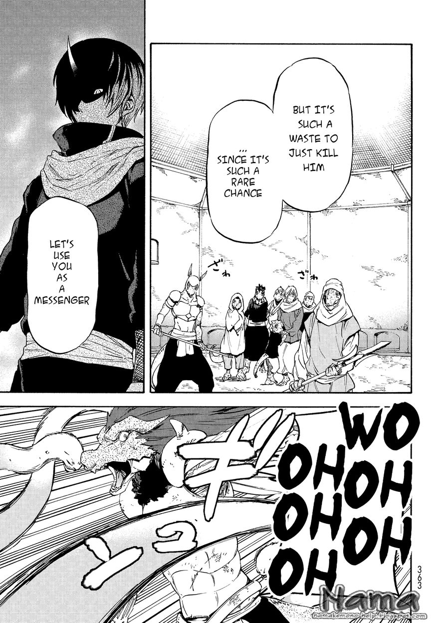 Read Tensei Shitara Slime Datta Ken Manga Online