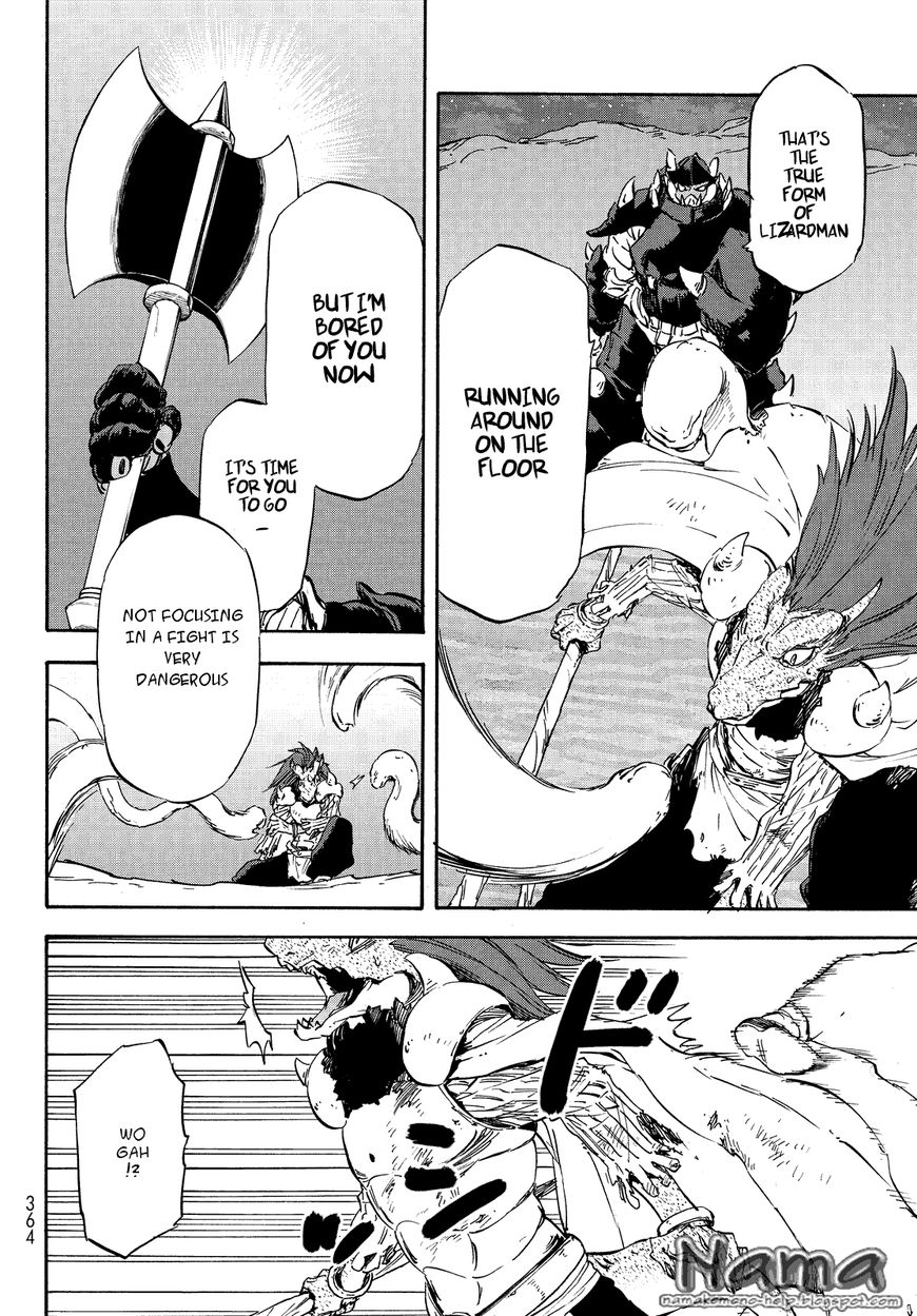 Read Tensei Shitara Slime Datta Ken Manga Online