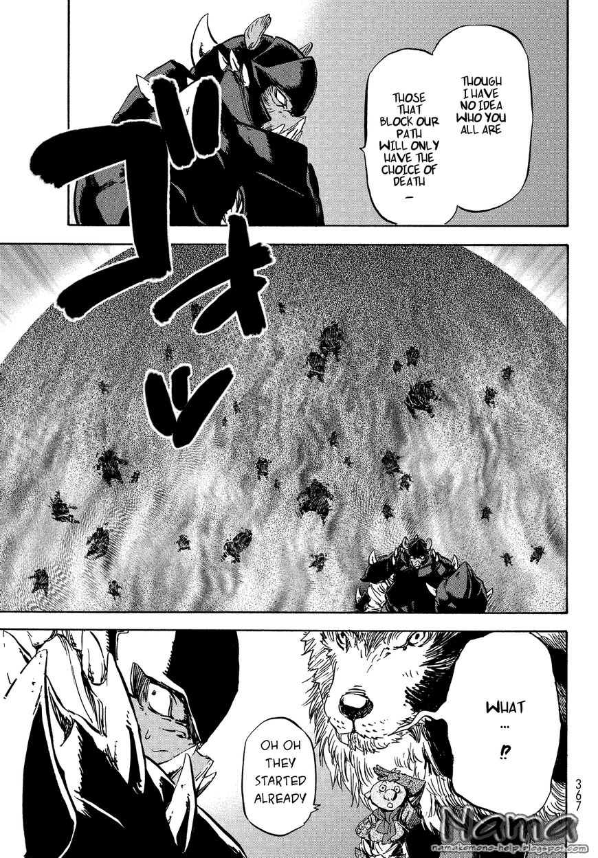 Read Tensei Shitara Slime Datta Ken Manga Online