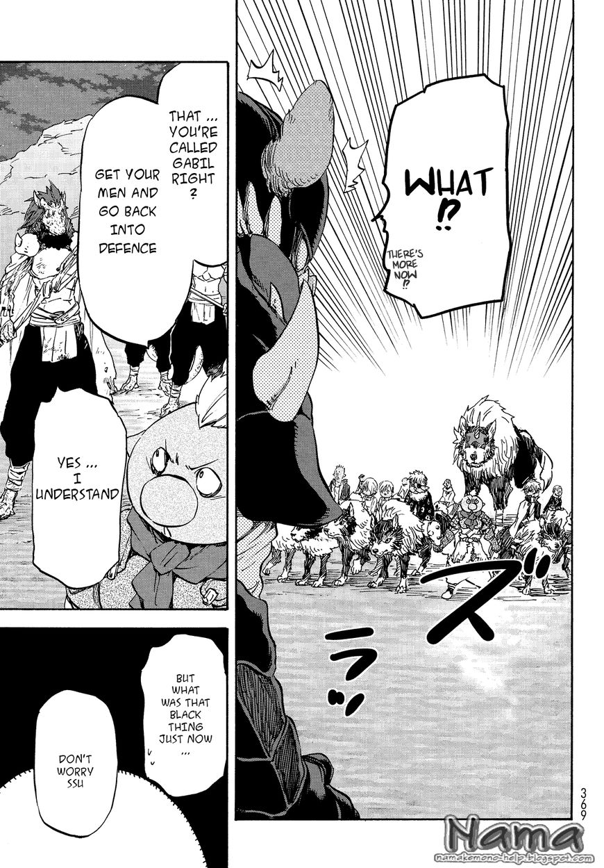 Read Tensei Shitara Slime Datta Ken Manga Online