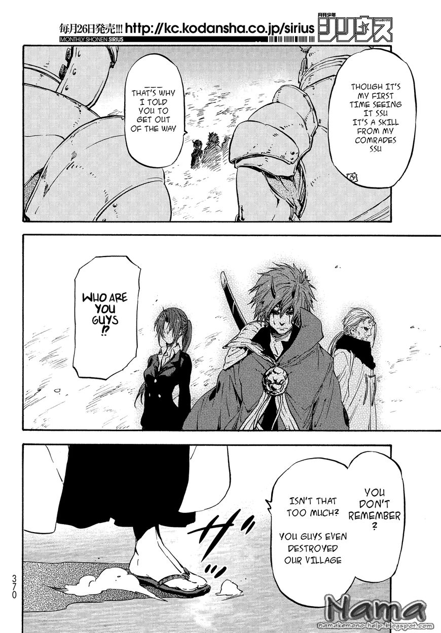Read Tensei Shitara Slime Datta Ken Manga Online