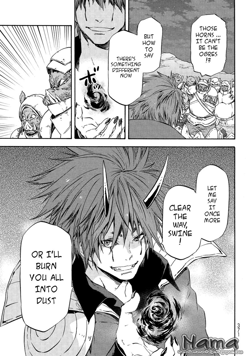 Read Tensei Shitara Slime Datta Ken Manga Online