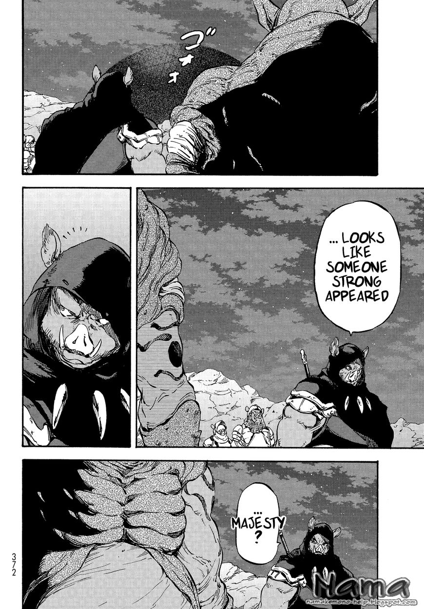 Read Tensei Shitara Slime Datta Ken Manga Online