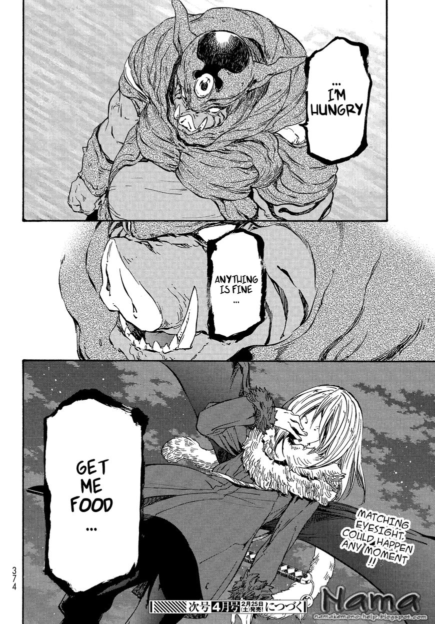 Read Tensei Shitara Slime Datta Ken Manga Online