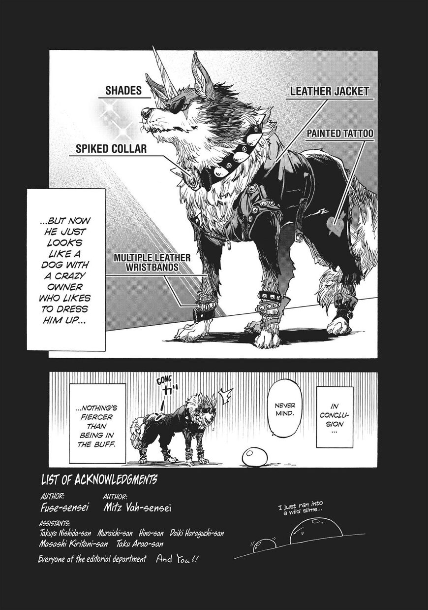 Read Tensei Shitara Slime Datta Ken Manga Online