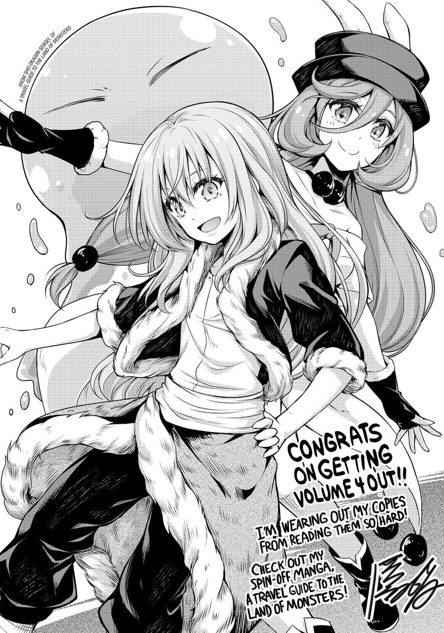 Read Tensei Shitara Slime Datta Ken Manga Online