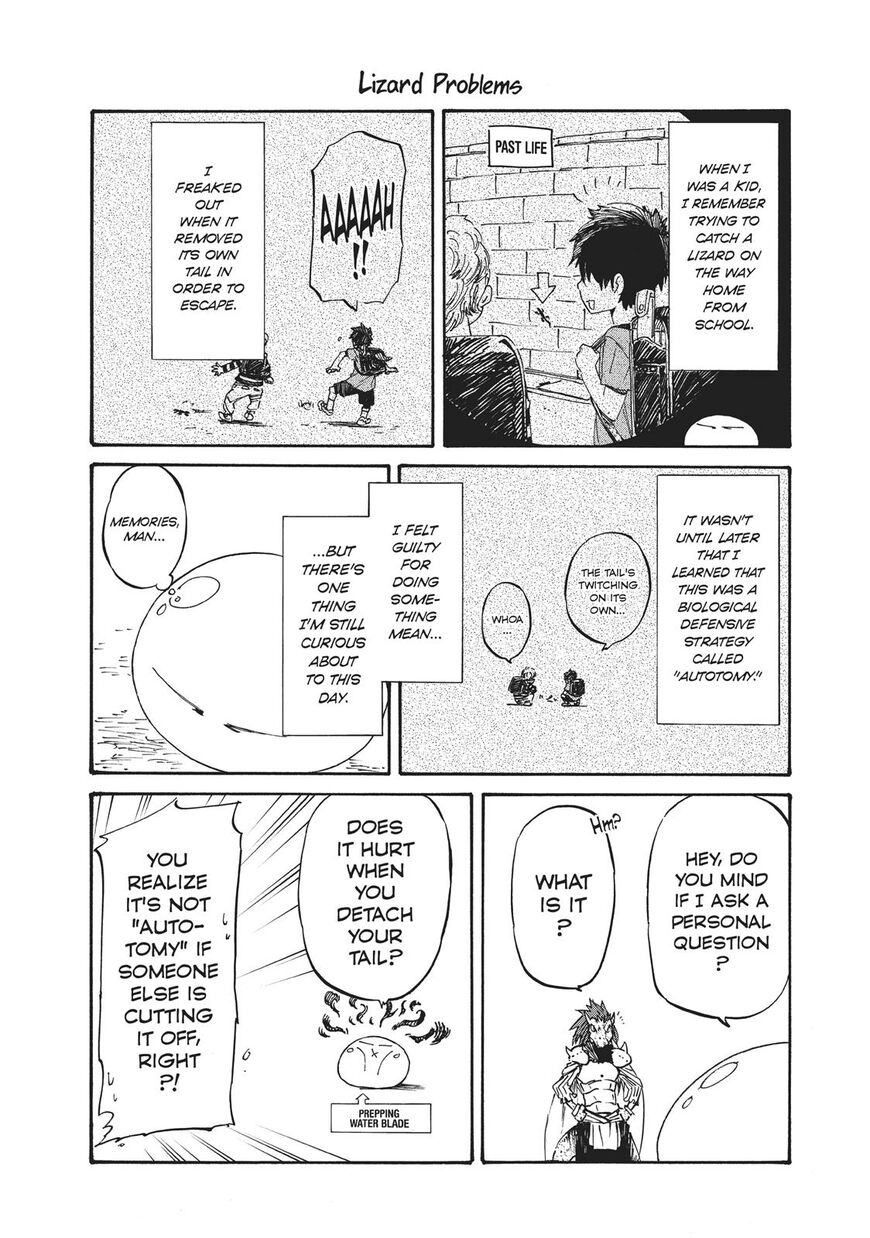 Read Tensei Shitara Slime Datta Ken Manga Online
