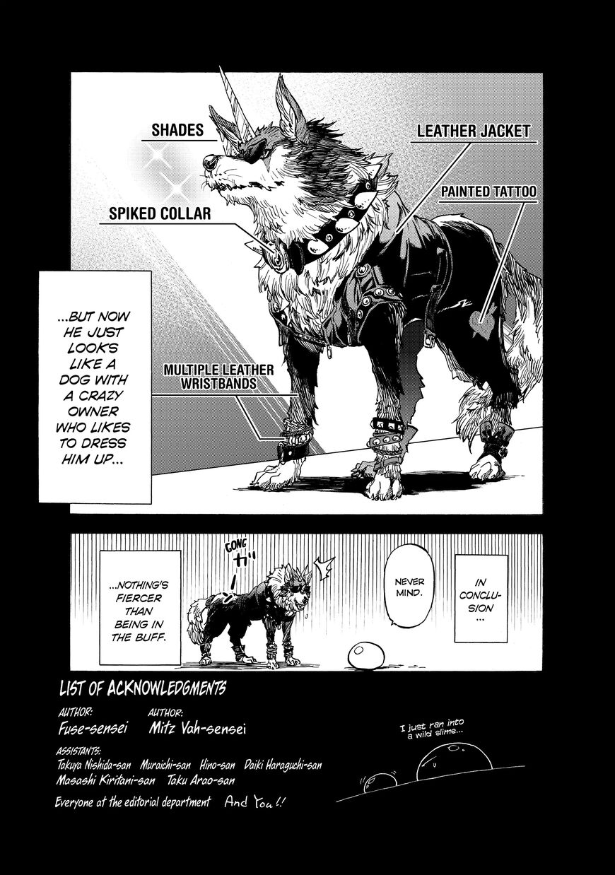 Read Tensei Shitara Slime Datta Ken Manga Online