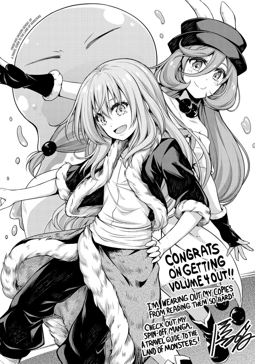 Read Tensei Shitara Slime Datta Ken Manga Online