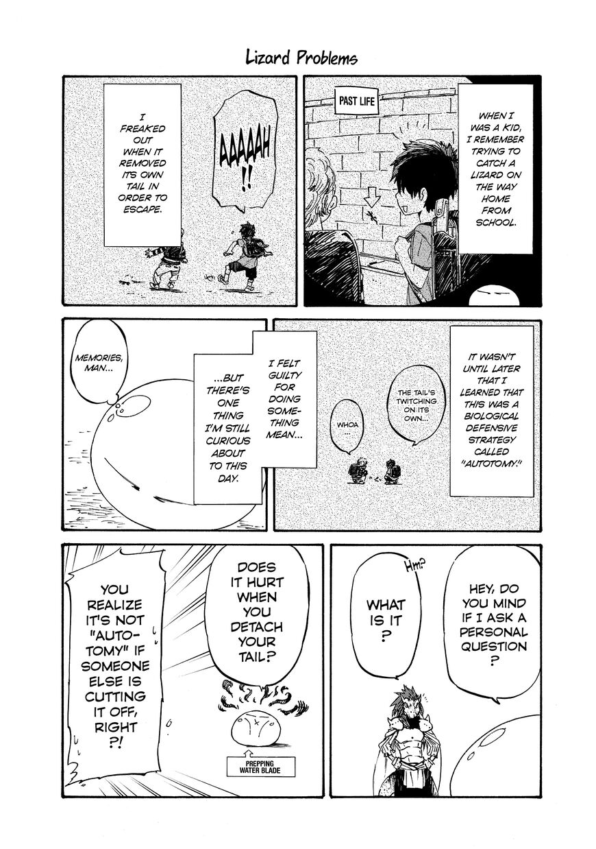 Read Tensei Shitara Slime Datta Ken Manga Online