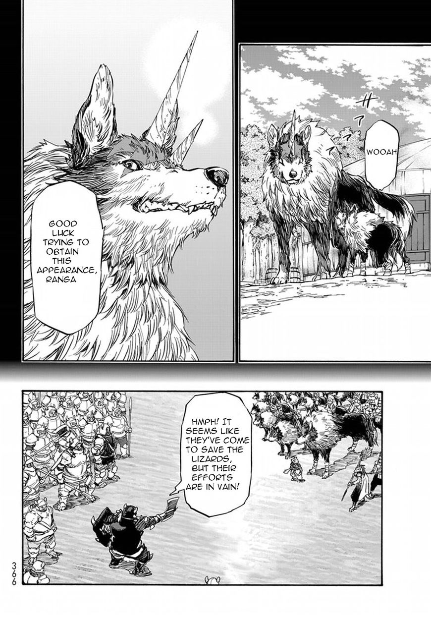 Read Tensei Shitara Slime Datta Ken Manga Online
