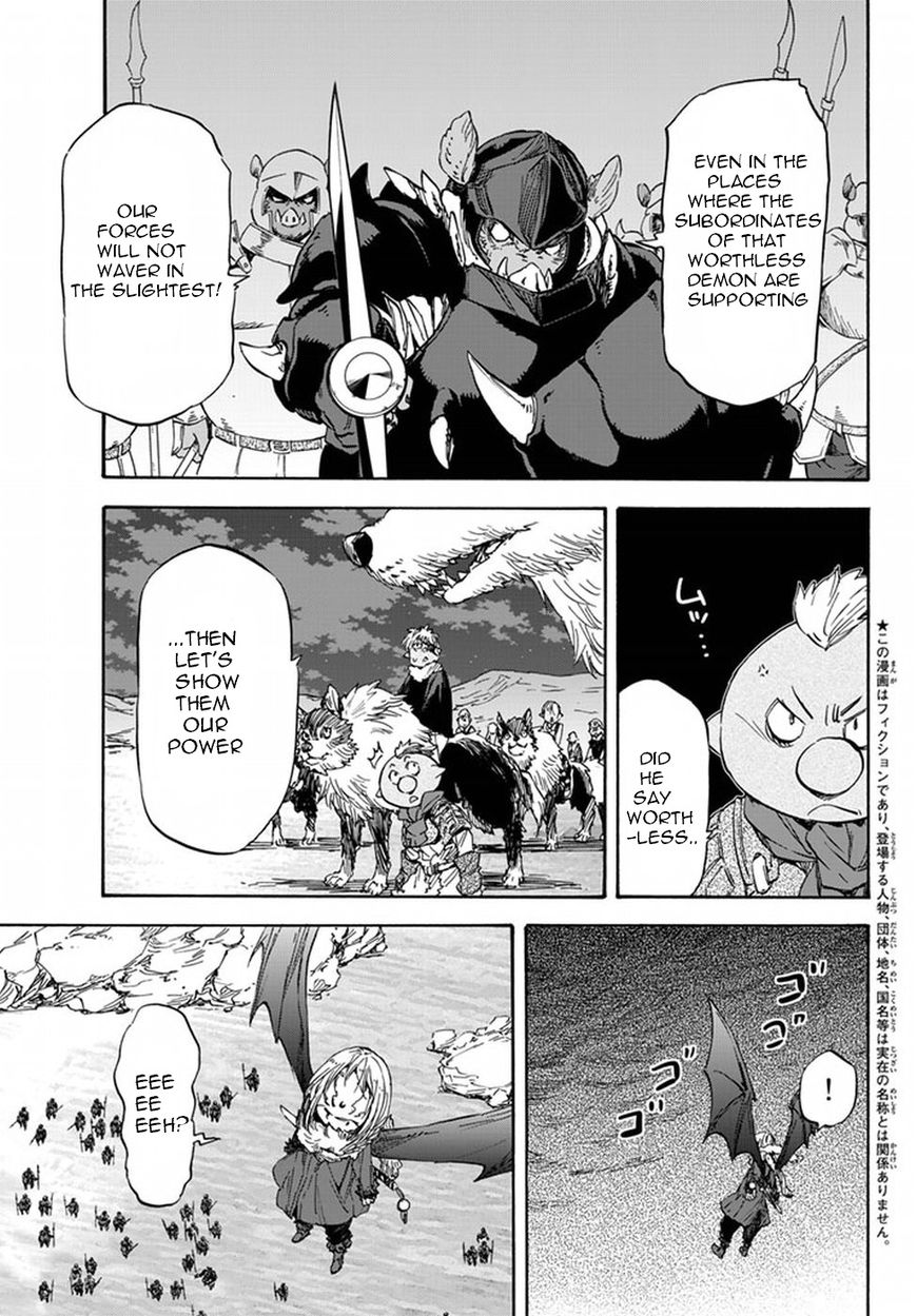 Read Tensei Shitara Slime Datta Ken Manga Online