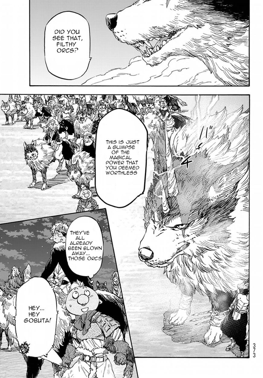 Read Tensei Shitara Slime Datta Ken Manga Online