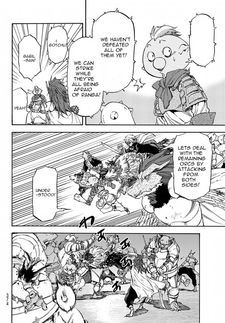 Read Tensei Shitara Slime Datta Ken Manga Online