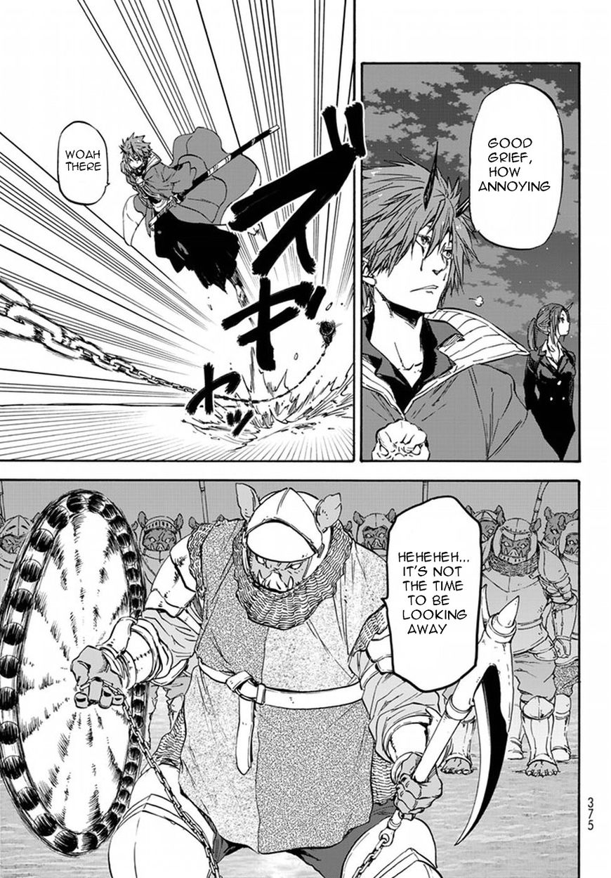 Read Tensei Shitara Slime Datta Ken Manga Online
