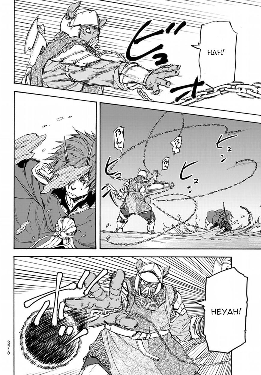 Read Tensei Shitara Slime Datta Ken Manga Online