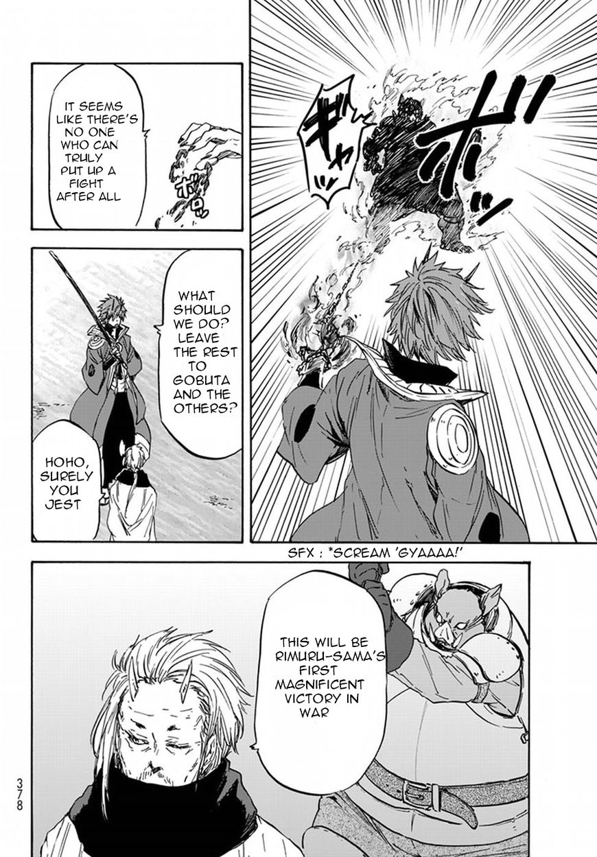 Read Tensei Shitara Slime Datta Ken Manga Online