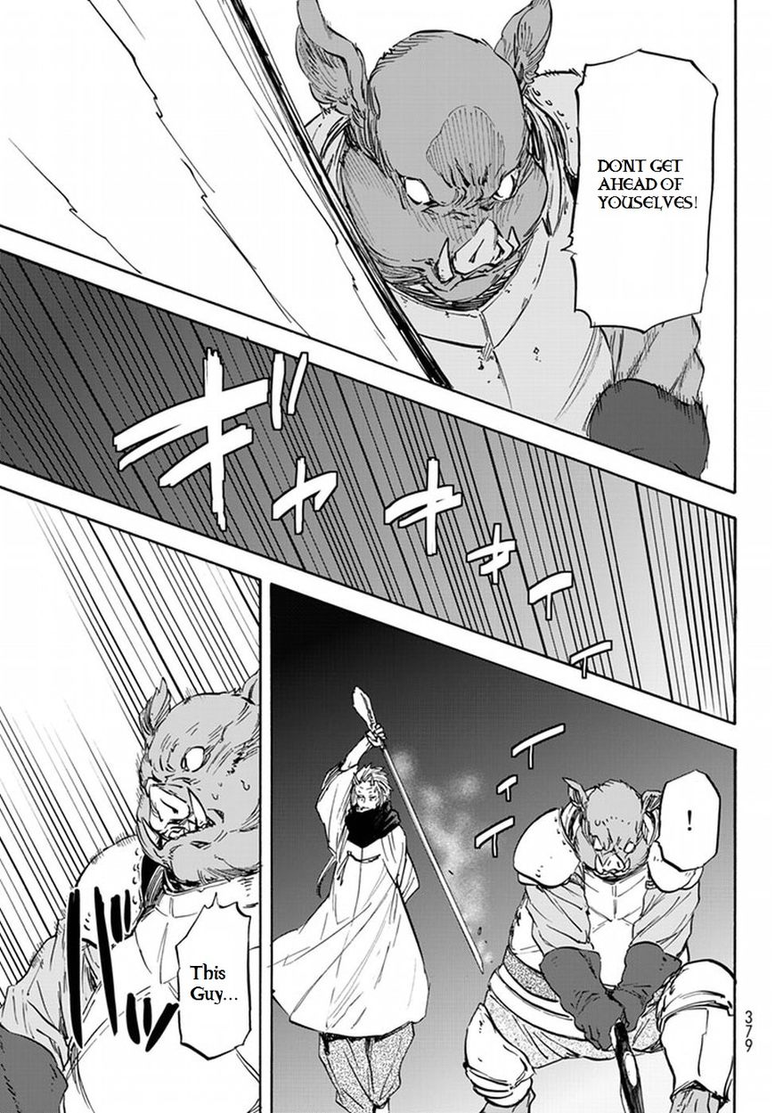Read Tensei Shitara Slime Datta Ken Manga Online