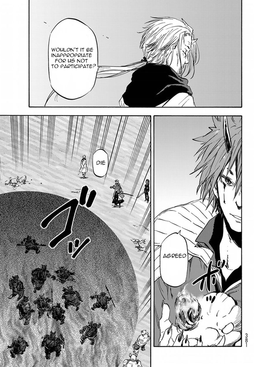 Read Tensei Shitara Slime Datta Ken Manga Online