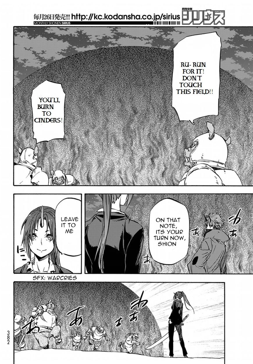 Read Tensei Shitara Slime Datta Ken Manga Online