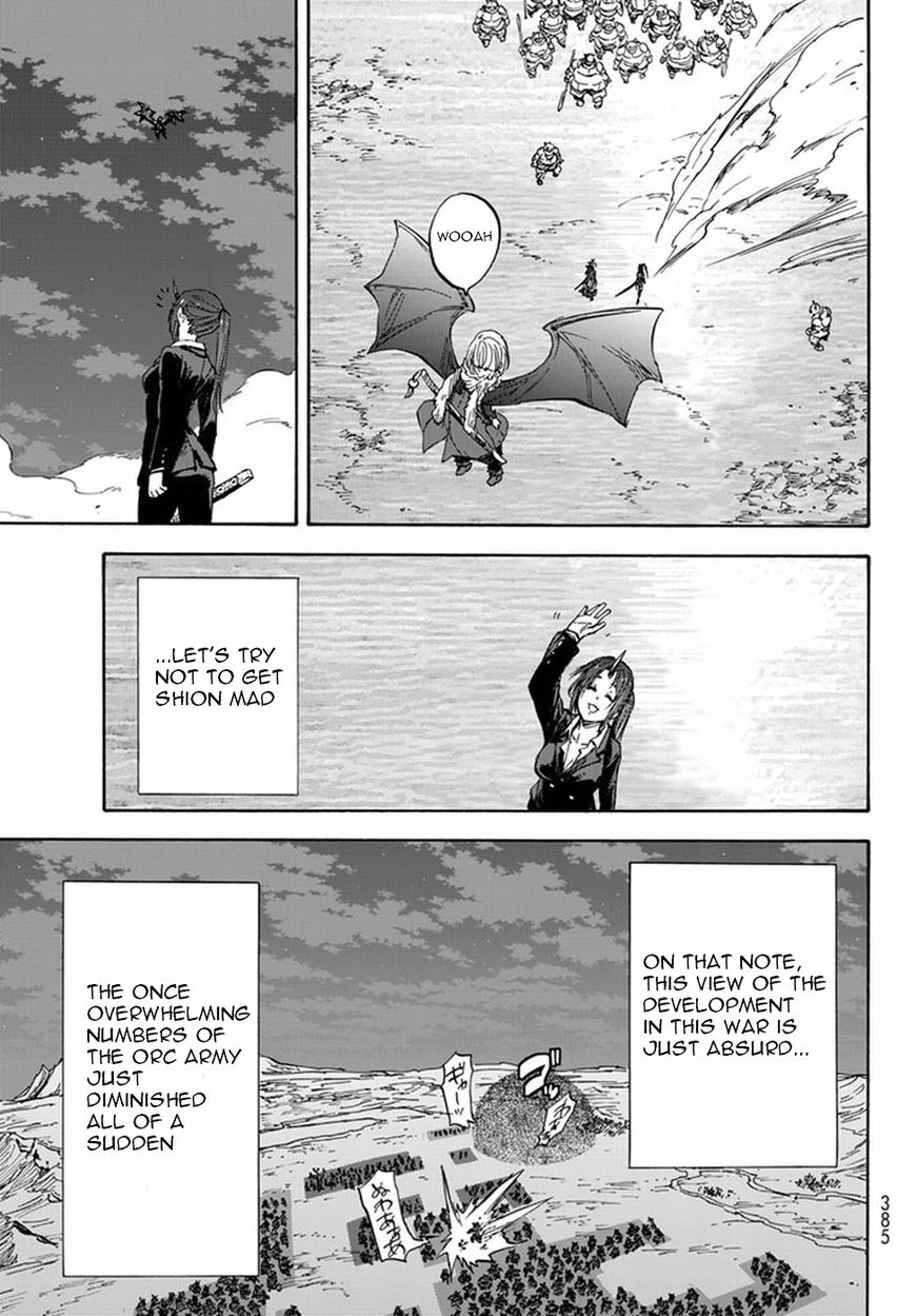Read Tensei Shitara Slime Datta Ken Manga Online