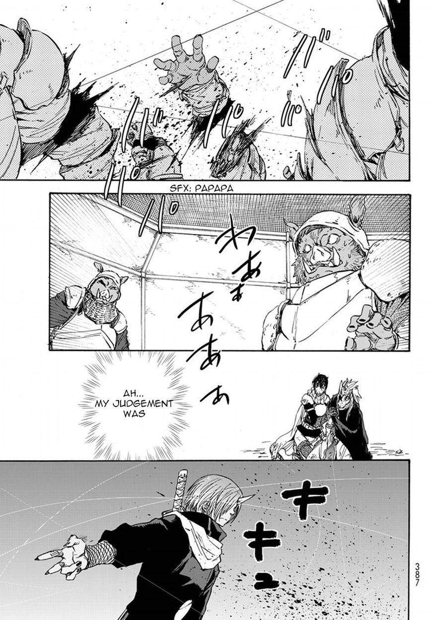 Read Tensei Shitara Slime Datta Ken Manga Online