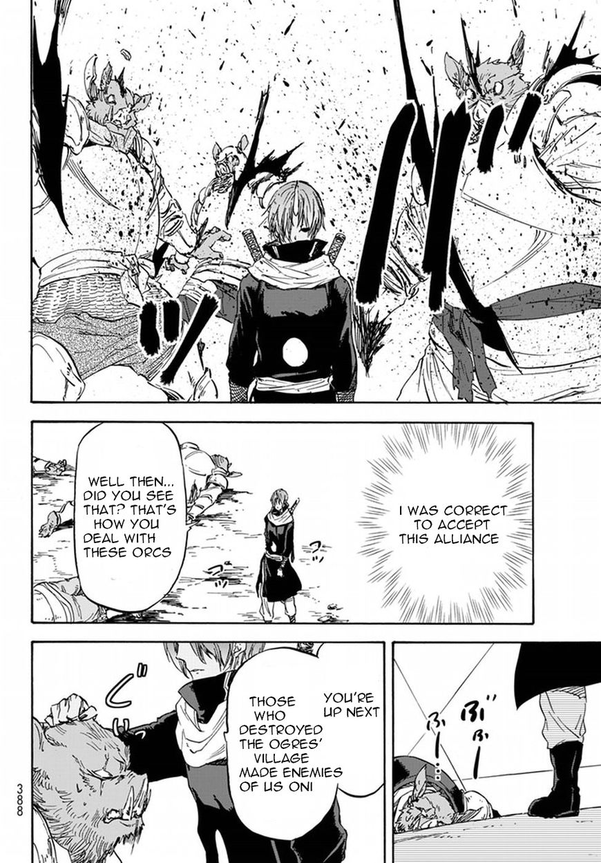 Read Tensei Shitara Slime Datta Ken Manga Online