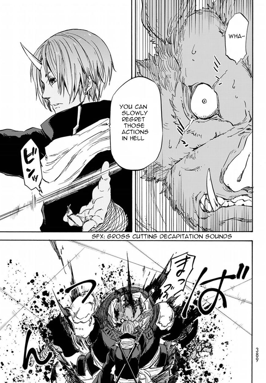 Read Tensei Shitara Slime Datta Ken Manga Online