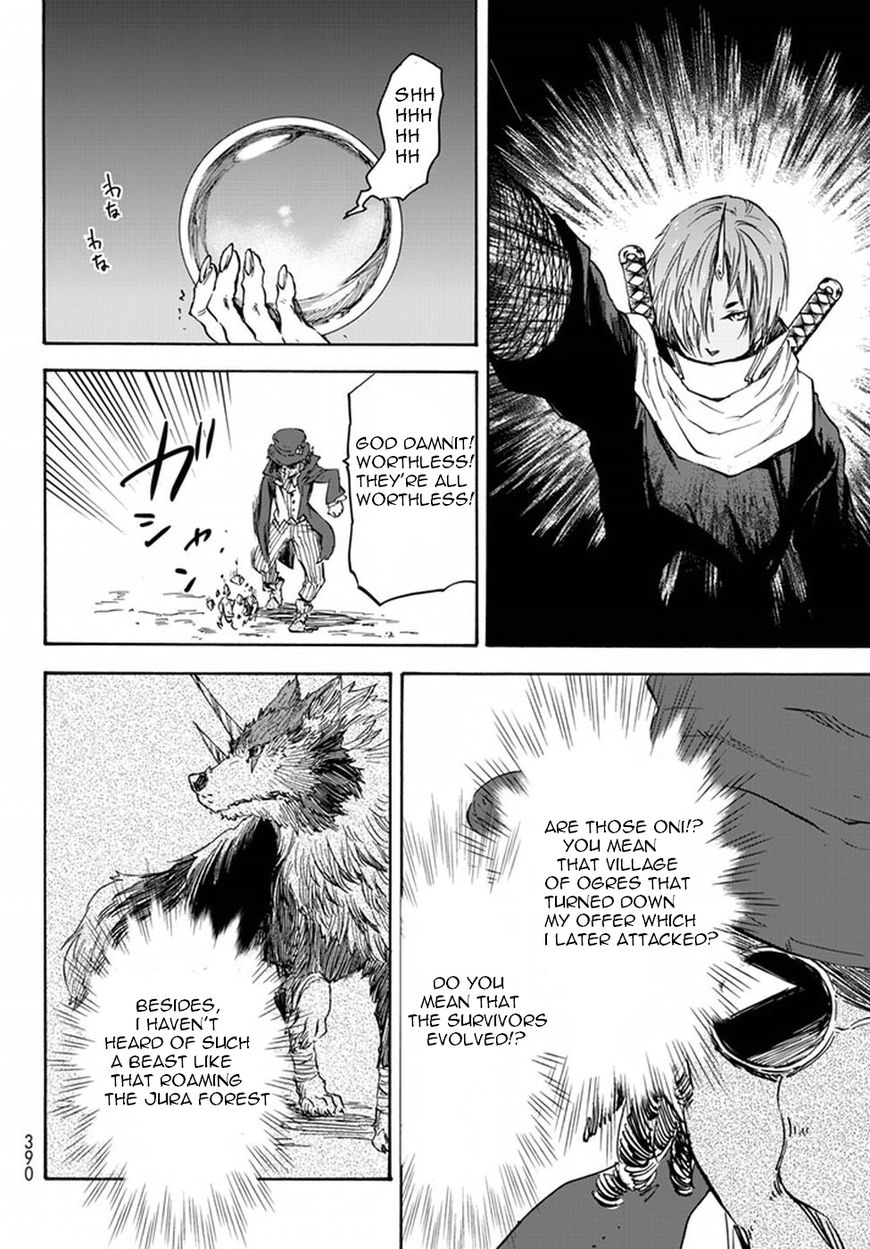 Read Tensei Shitara Slime Datta Ken Manga Online