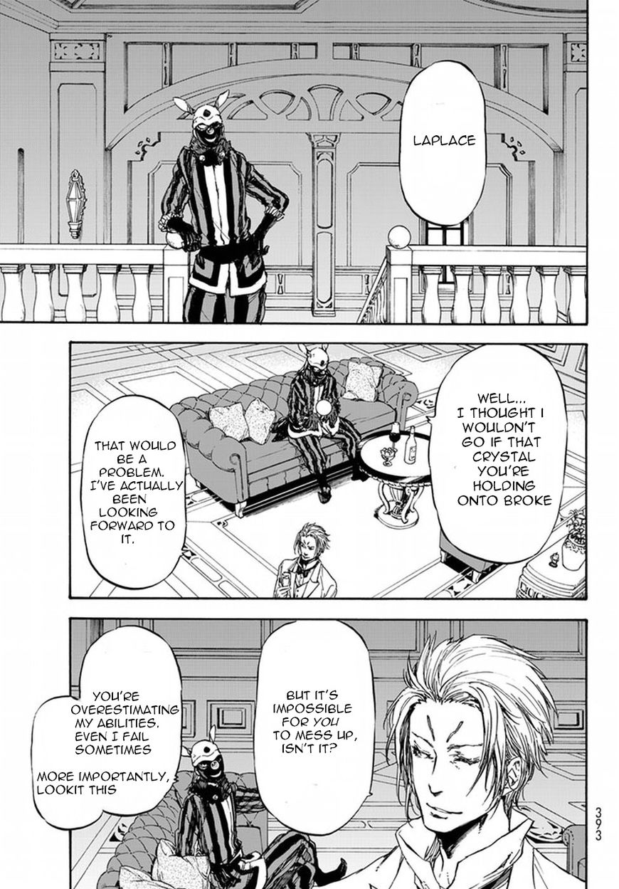 Read Tensei Shitara Slime Datta Ken Manga Online