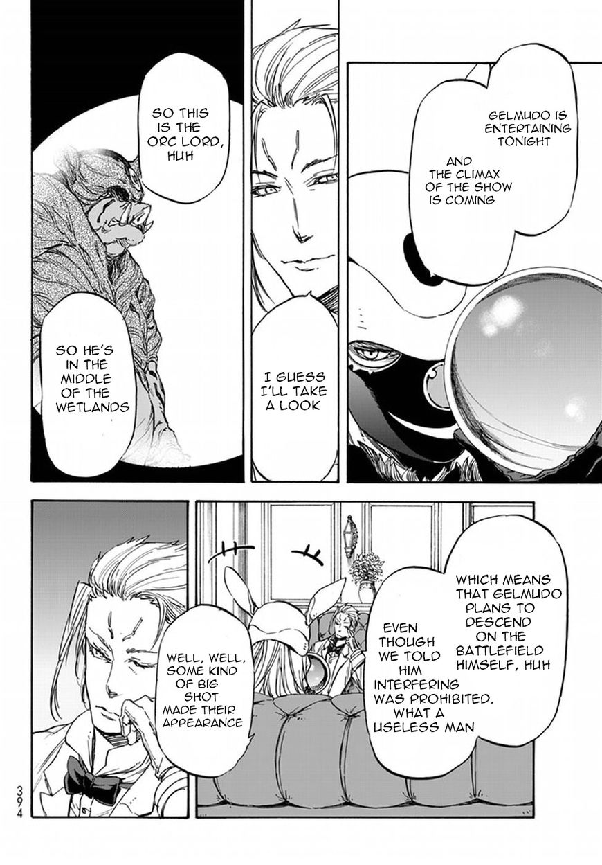 Read Tensei Shitara Slime Datta Ken Manga Online