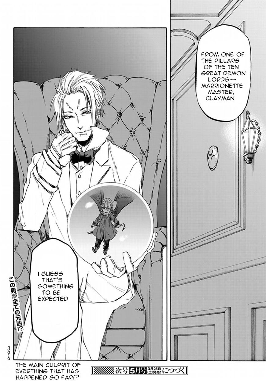Read Tensei Shitara Slime Datta Ken Manga Online