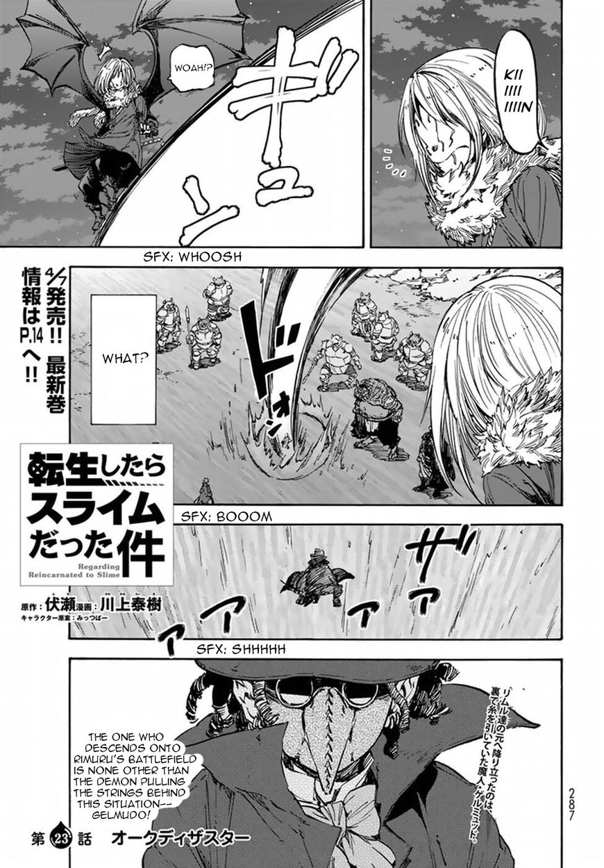 Read Tensei Shitara Slime Datta Ken Manga Online