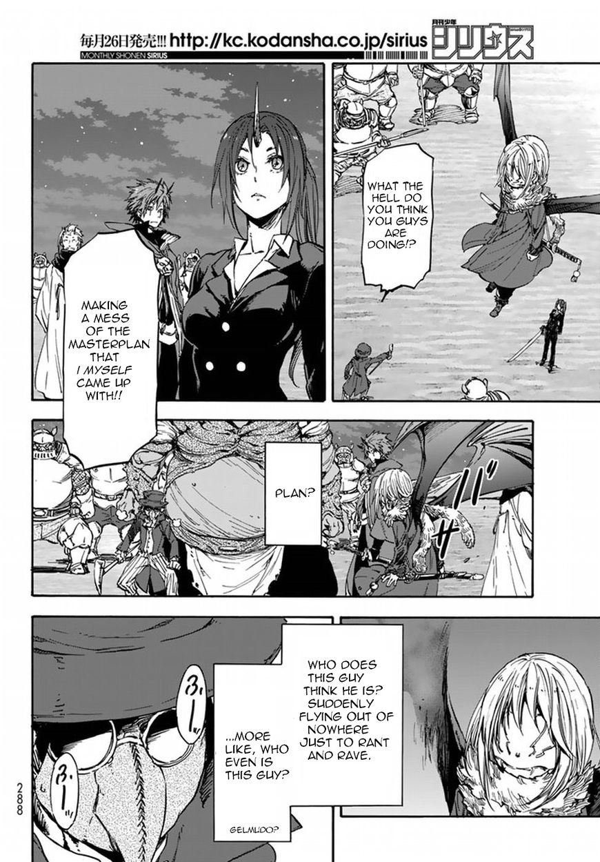Read Tensei Shitara Slime Datta Ken Manga Online