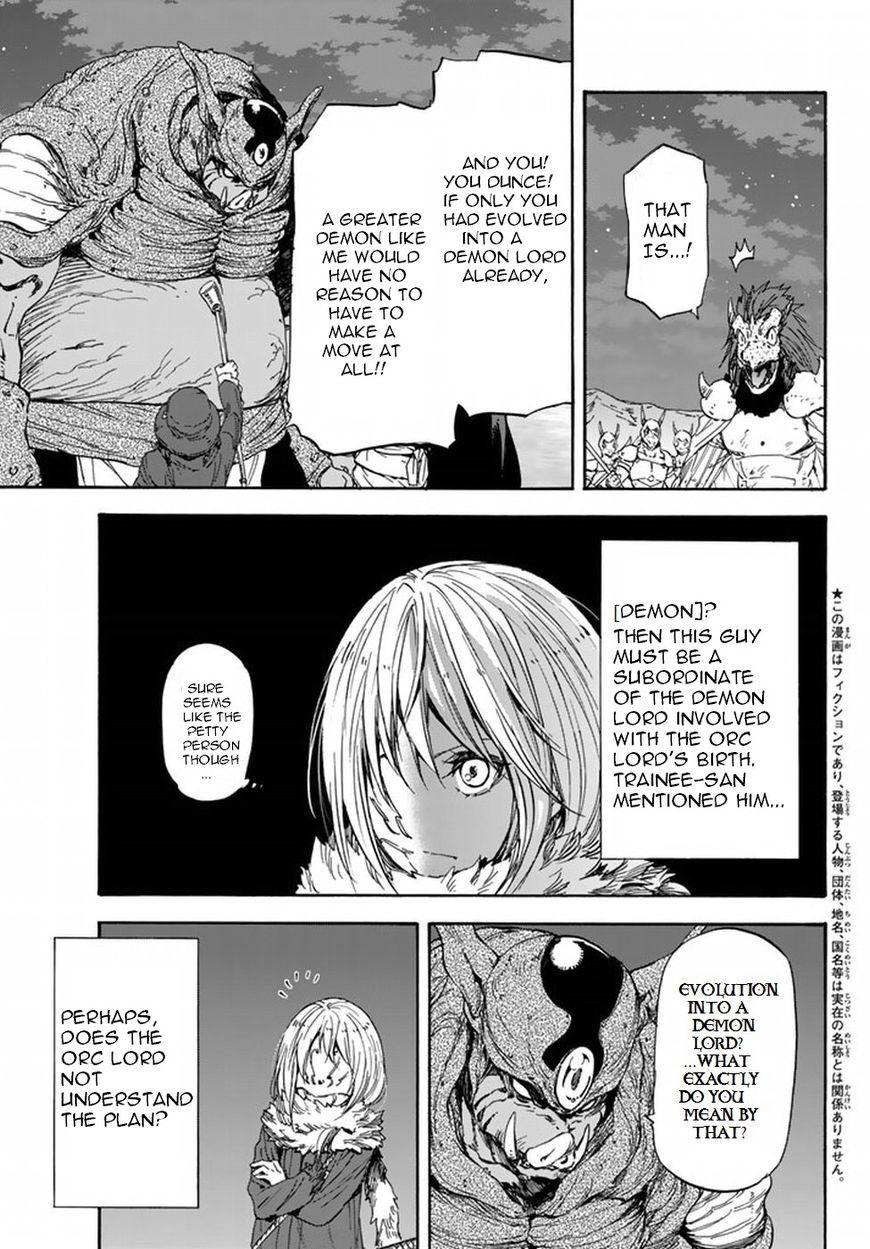 Read Tensei Shitara Slime Datta Ken Manga Online