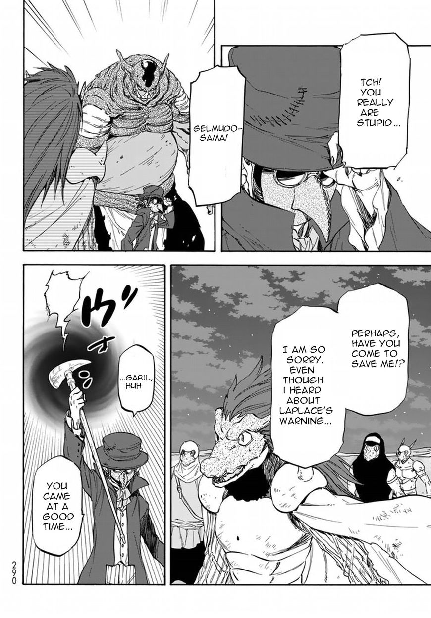 Read Tensei Shitara Slime Datta Ken Manga Online