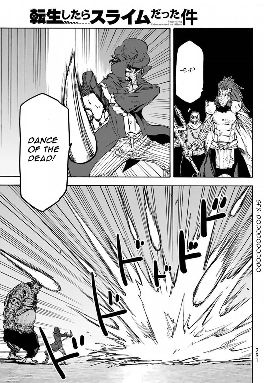 Read Tensei Shitara Slime Datta Ken Manga Online