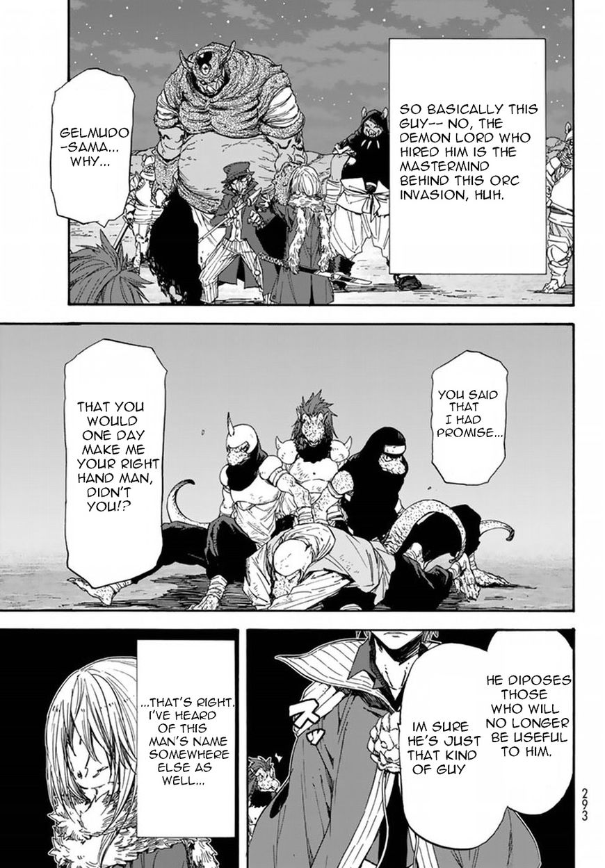 Read Tensei Shitara Slime Datta Ken Manga Online