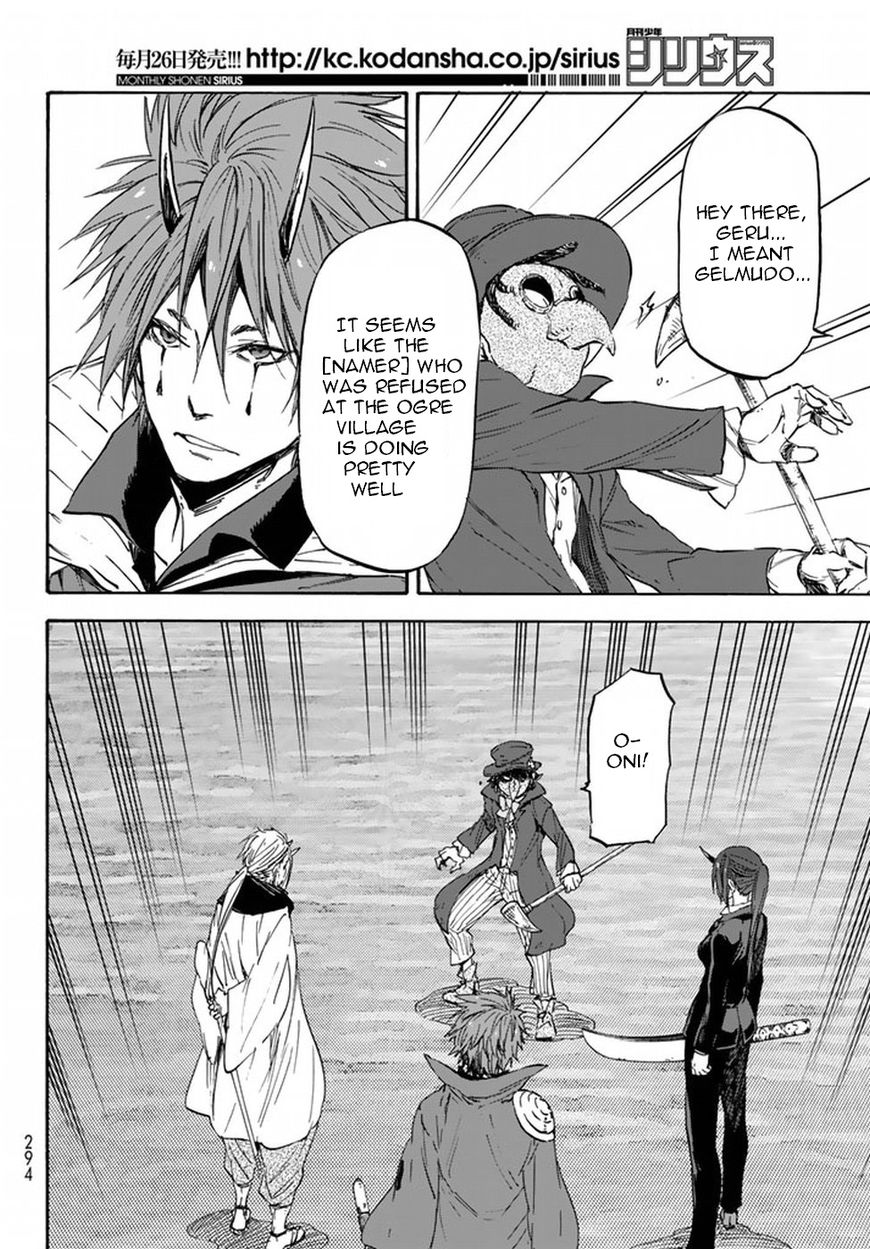 Read Tensei Shitara Slime Datta Ken Manga Online