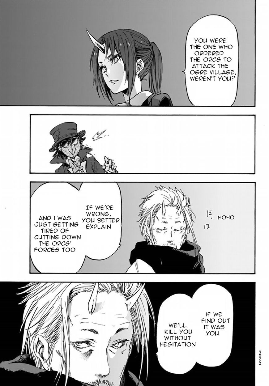 Read Tensei Shitara Slime Datta Ken Manga Online