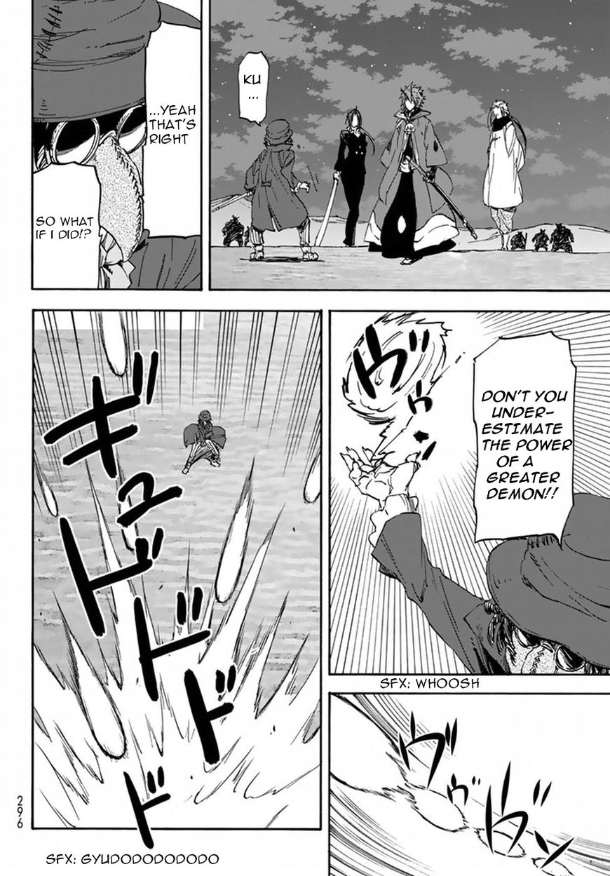 Read Tensei Shitara Slime Datta Ken Manga Online
